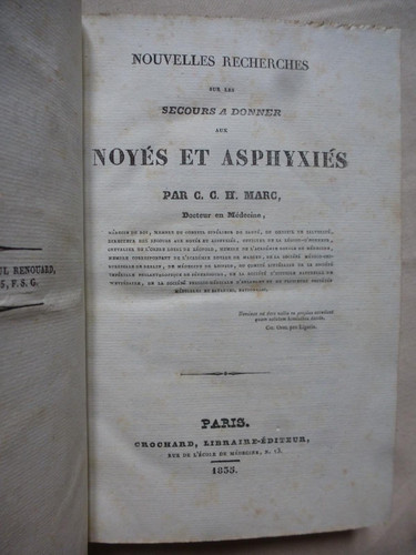 Nouvelles recherches sur les
