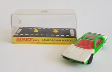 Dinky Toys N° 189, Lamborghini Marzal, - Superbe État N Mint.