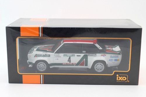 Die cast ixo fiat 131 - die,