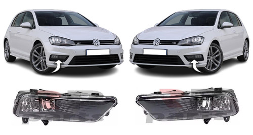 Pour volkswagen golf mk7 - volkswagen,