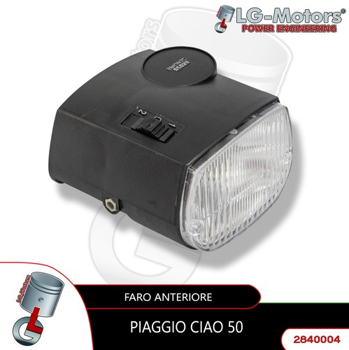 Phare avant complet motors - complet, lg