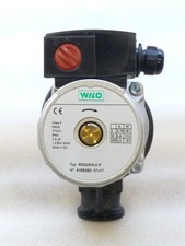 Wilo RSG 25 - 8 Pompe géothermique 180 mm circulation / pompe solaire...