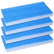 Airbrush Hobby Kit de Filtres pour Cabine de PulvéRisation D'AéRographe, Ca5210