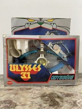 ULYSSES 31 POPY 1981 ODYSSEUS