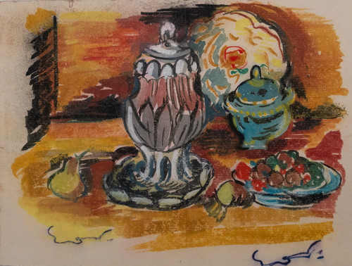 Emile othon friesz - emile,