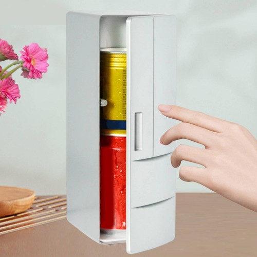 Mini frigo usb - mini-frigo, éclairage