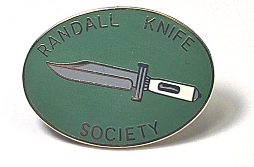 Original randall knife - randall, society