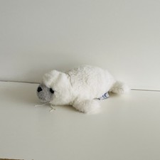 RARE Doudou Peluche Phoque