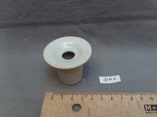 Ancien encrier porcelaine - encrier, en