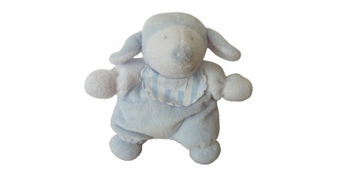 Doudou mouton tartine et - mouton,