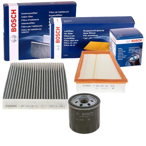 Bosch kit filtres - bosch, de