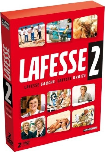 Lafesse gauche - lafesse,