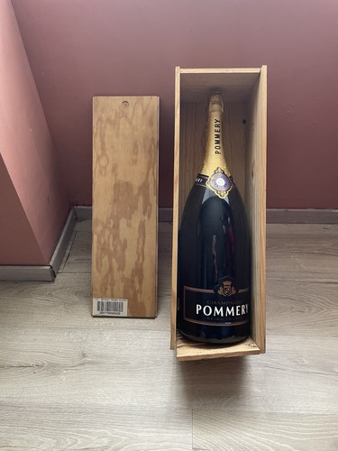 Champagne pommery mathusalem - champagne,