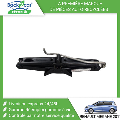 Cric renault megane - 🏆,
