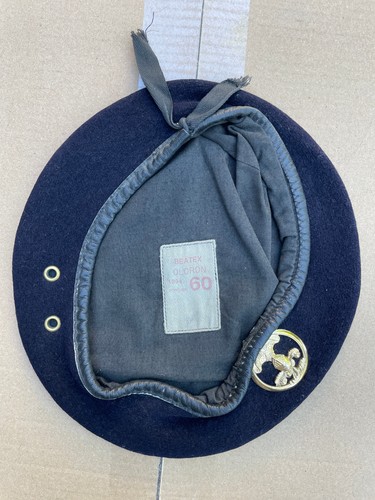 Béret cavalerie blindée
