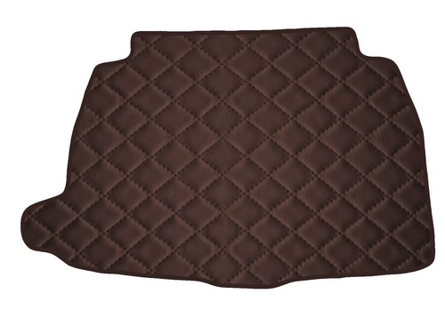 Matelassé cuir artificiel - cuir,