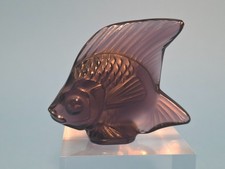 POISSON EN CRISTAL DE LALIQUE
