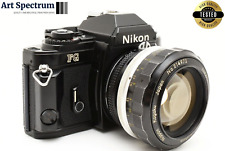 [Exc+8] Objectif Nikon FG noir + Ai-Converted Nikkor-S 55mm f1.2 Standard Prime