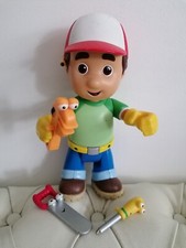 Figurine jouet MANNY ET SES