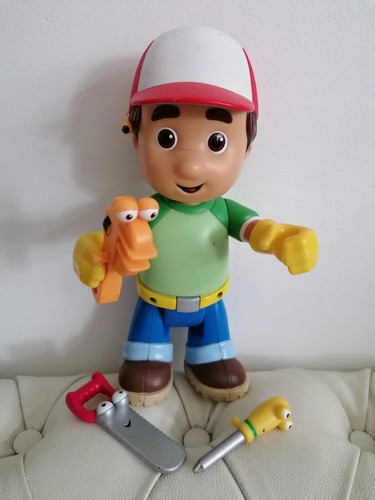 Figurine jouet manny - figurine, ses