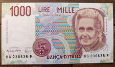 1998 Lettre G- Maria