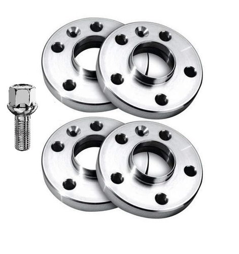 Set élargisseurs voie - 4, de