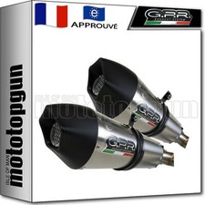 GPR 2 POT D'ECHAPPEMENT HOM GP