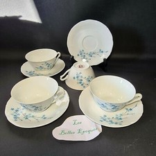 🔅 4 tasses déjeuner en