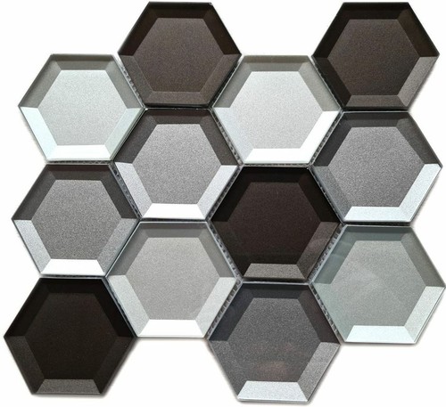 Carrelage mosaïque - et,