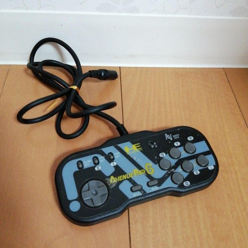 Manette engine avenue - pc-engine, pad
