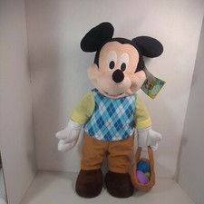 Disney Mickey Mouse 22" Easter