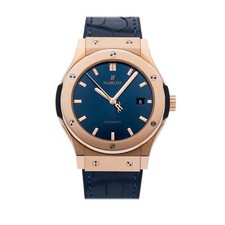 Hublot Classic Fusion or Rose