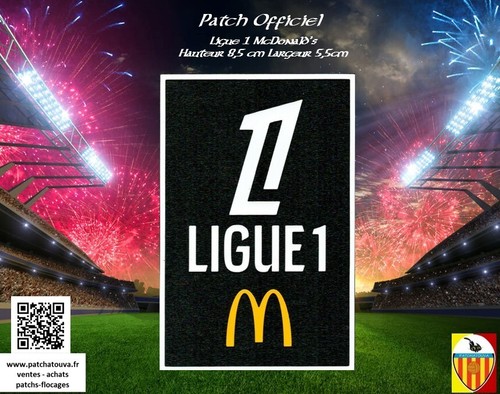 Badge patch france 2024 - badge, 2024/25