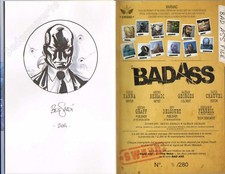  Tirage de Luxe Bessadi Bad