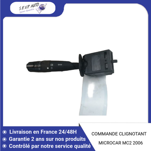 Commande clignotant - commande,