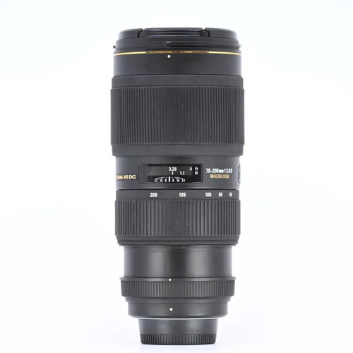 Sigma 200mm 8 - sigma, 70-200mm
