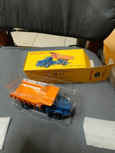 Dinky toys 34a - toys, benne