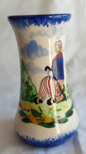 Superbe ancien petit vase en