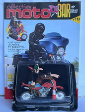 MOTO JOE BAR TEAM 113 YAMAHA 600 XTE  Moto Ecole NEUF BOITE FASCICULE 1/18