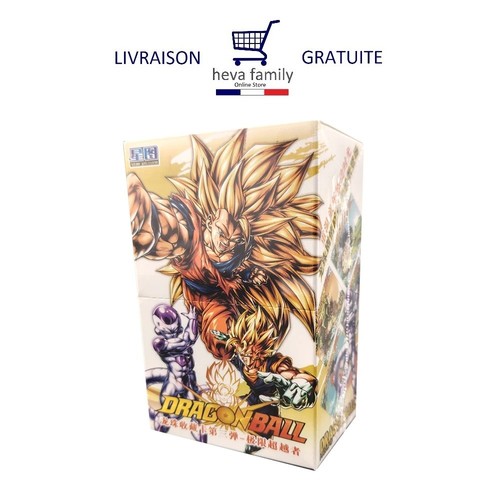 Display dragon ball 10 - display, z