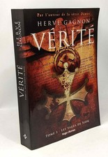 Vérité - tome 1 Les sages de Sion | Gagnon Herve | Très bon état
