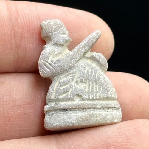 Ancienne figurine romaine - , en