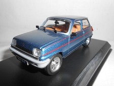 RENAULT 5 ALPINE TURBO  - NOREV 1/43ème