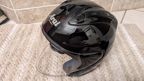Arai ram3 motorcycle - arai,
