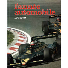▄▀▄ L'ANNÉE AUTOMOBILE N°26  1978-1979 ▄▀▄