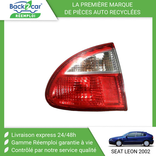 Feu arriere gauche seat - 🏆,