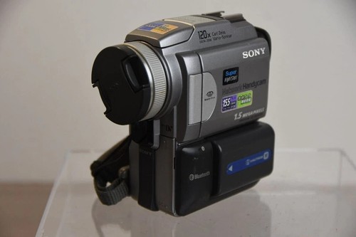 Caméscope sony handycam - caméscope,