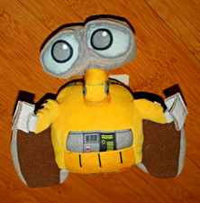 Disney Parks Wall-E Plush Toy