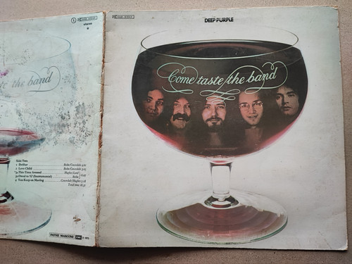 Deep purple come - deep,