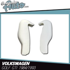 Mousse dossier avant pour Volkswagen Golf GTI  - 1984/1993 (2 parties latérales)